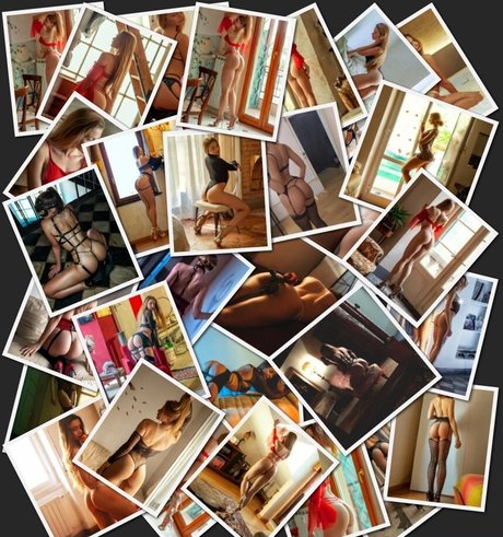 Naakte gelekte OnlyFans-foto van Valentina Marino