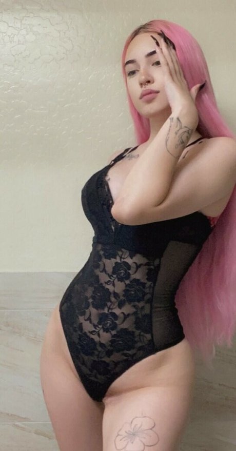 Naakte gelekte OnlyFans-foto van Favewaifu