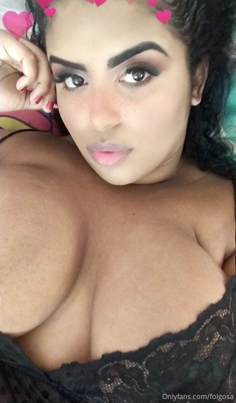 Naakte gelekte OnlyFans-foto van Folgosa