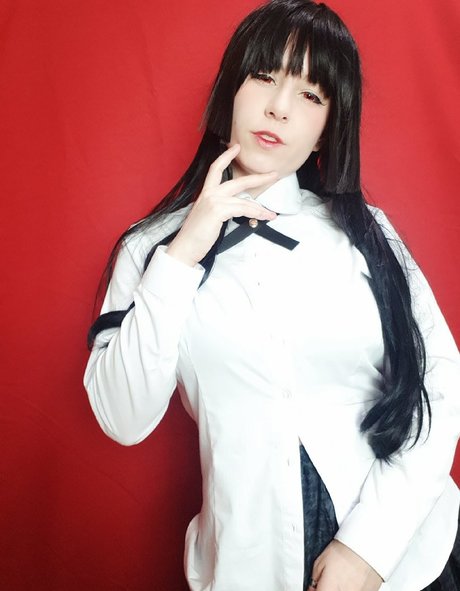 Naakte gelekte OnlyFans-foto van Arisu Desu