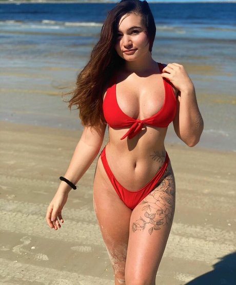 Naakte gelekte OnlyFans-foto van Hunter Rae Mason