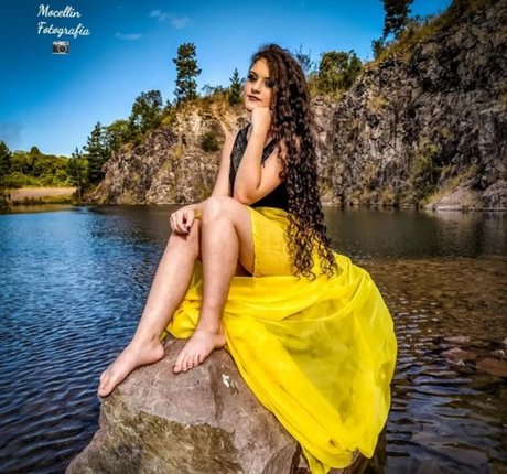 Friend's Pretty Feet