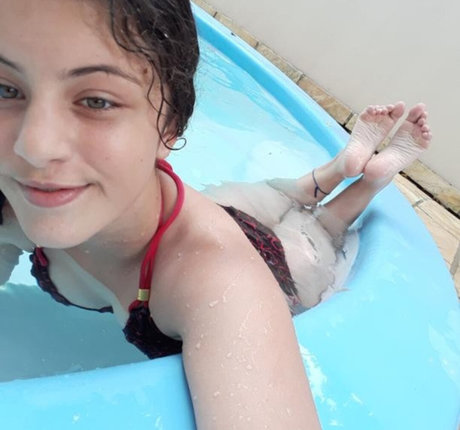 Friend's Pretty Feet