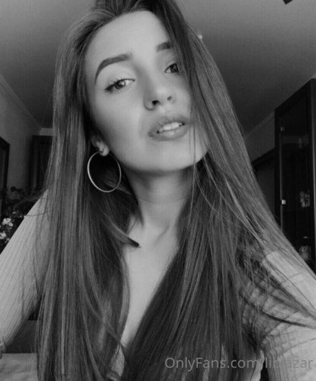 Naakte gelekte OnlyFans-foto van Libiazar