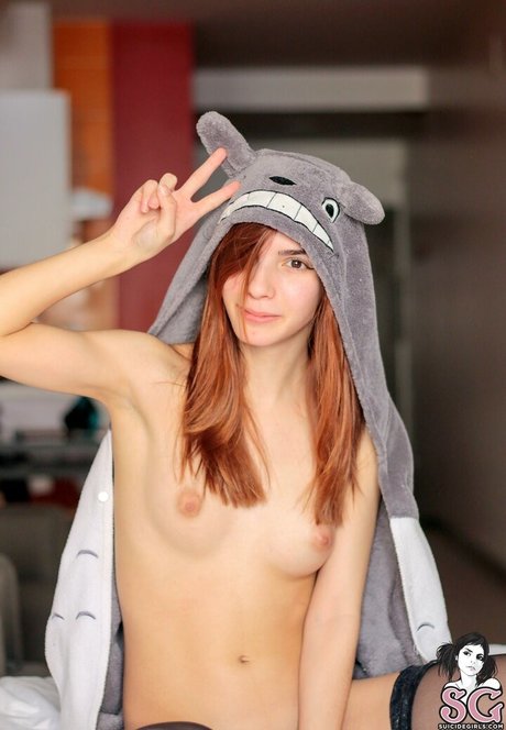 Naakte gelekte OnlyFans-foto van Elithes