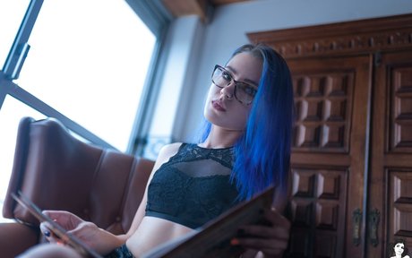 Naakte gelekte OnlyFans-foto van Ergwath