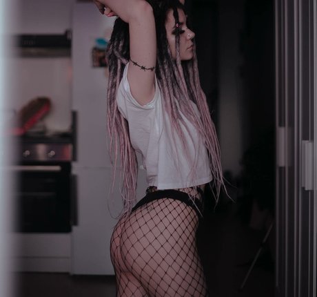 Naakte gelekte OnlyFans-foto van Annawerty