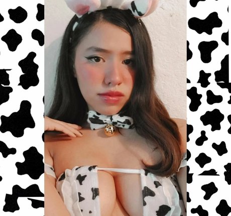 Naakte gelekte OnlyFans-foto van Inoheli