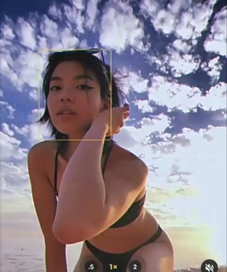Naakte gelekte OnlyFans-foto van Cultclare