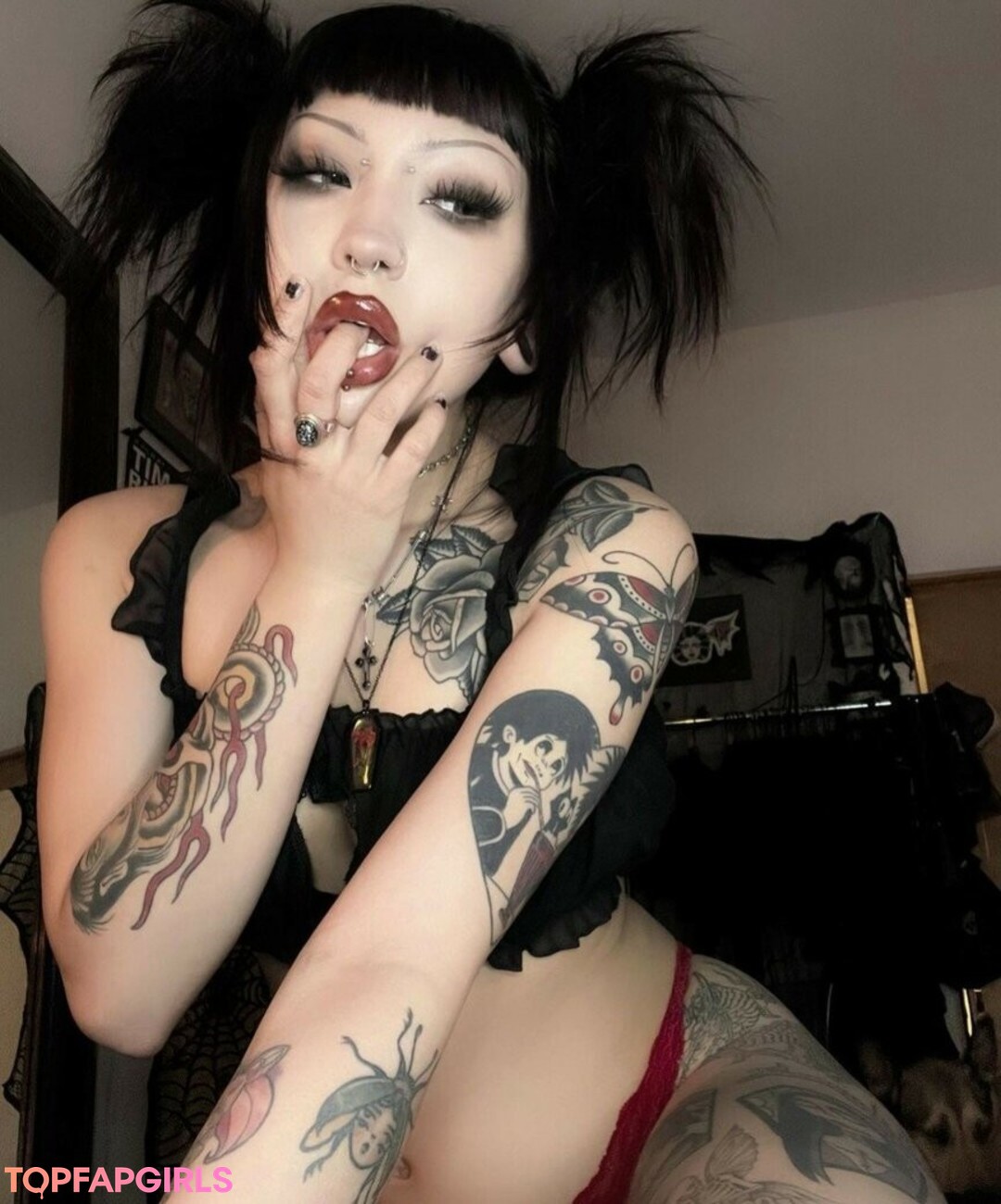 Naakte gelekte OnlyFans-foto van Princ3ssscissorhands #35 Naakte gelekte OnlyFans-foto van Princ3ssscissorhands #35