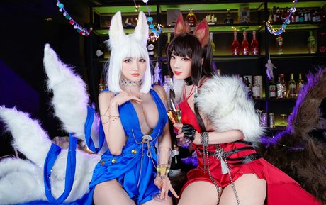 Naakte gelekte OnlyFans-foto van Aza Miyuko