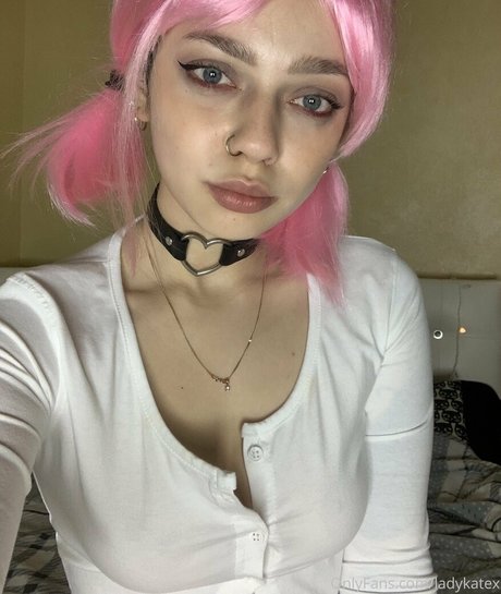 Naakte gelekte OnlyFans-foto van Jadie The Baddie