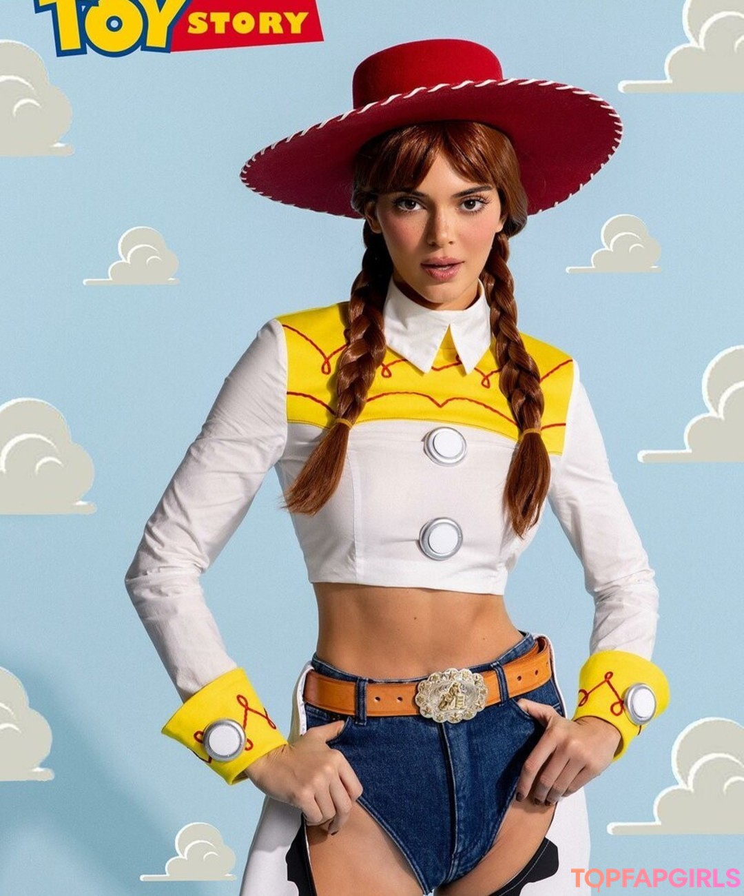 Naakte gelekte OnlyFans-foto van Kendall Jenner #1291