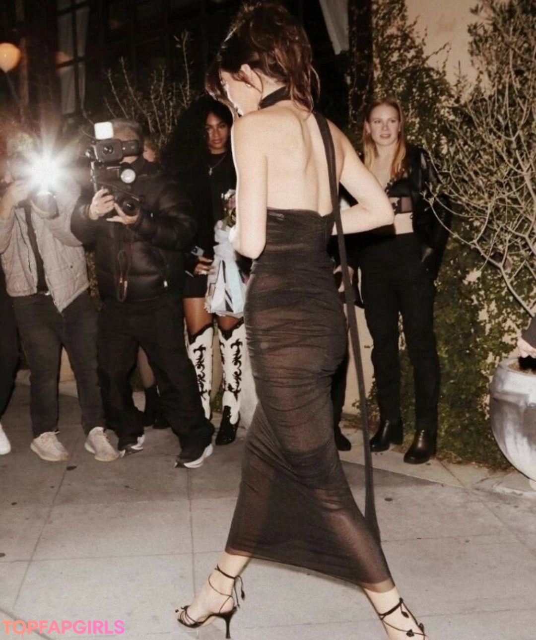 Naakte gelekte OnlyFans-foto van Kendall Jenner #1422