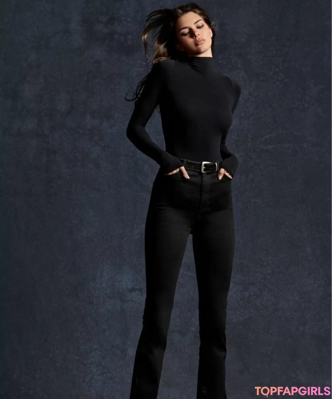 Naakte gelekte OnlyFans-foto van Kendall Jenner #1519
