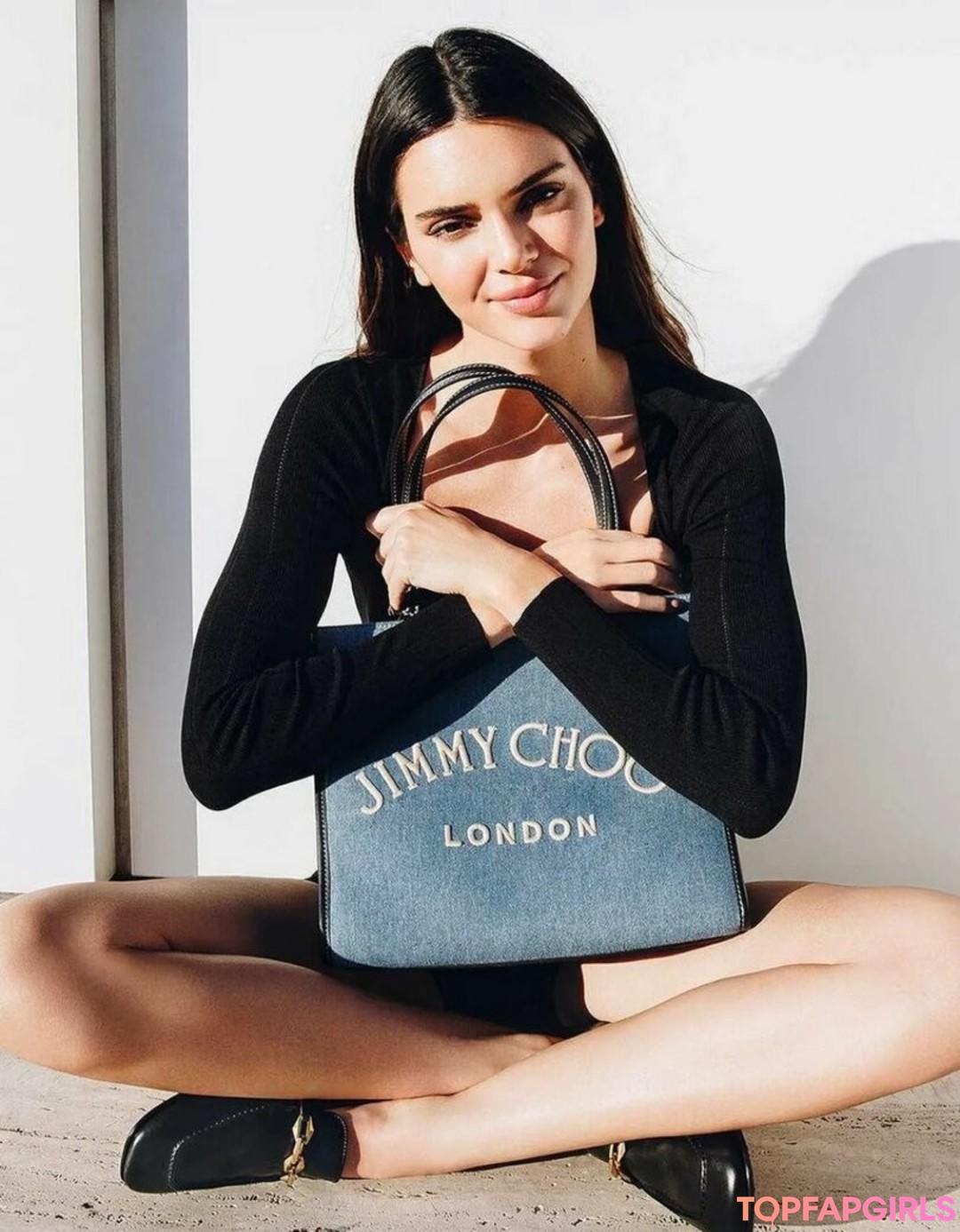 Naakte gelekte OnlyFans-foto van Kendall Jenner #1531