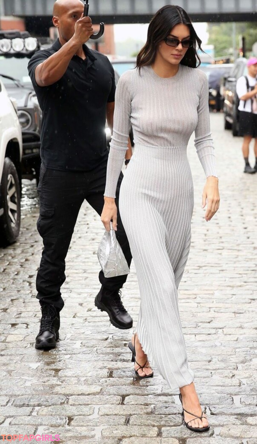 Naakte gelekte OnlyFans-foto van Kendall Jenner #1563