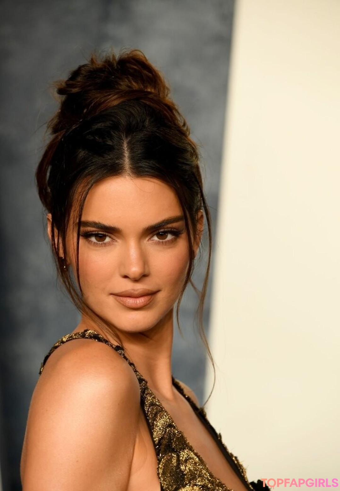 Naakte gelekte OnlyFans-foto van Kendall Jenner #1597