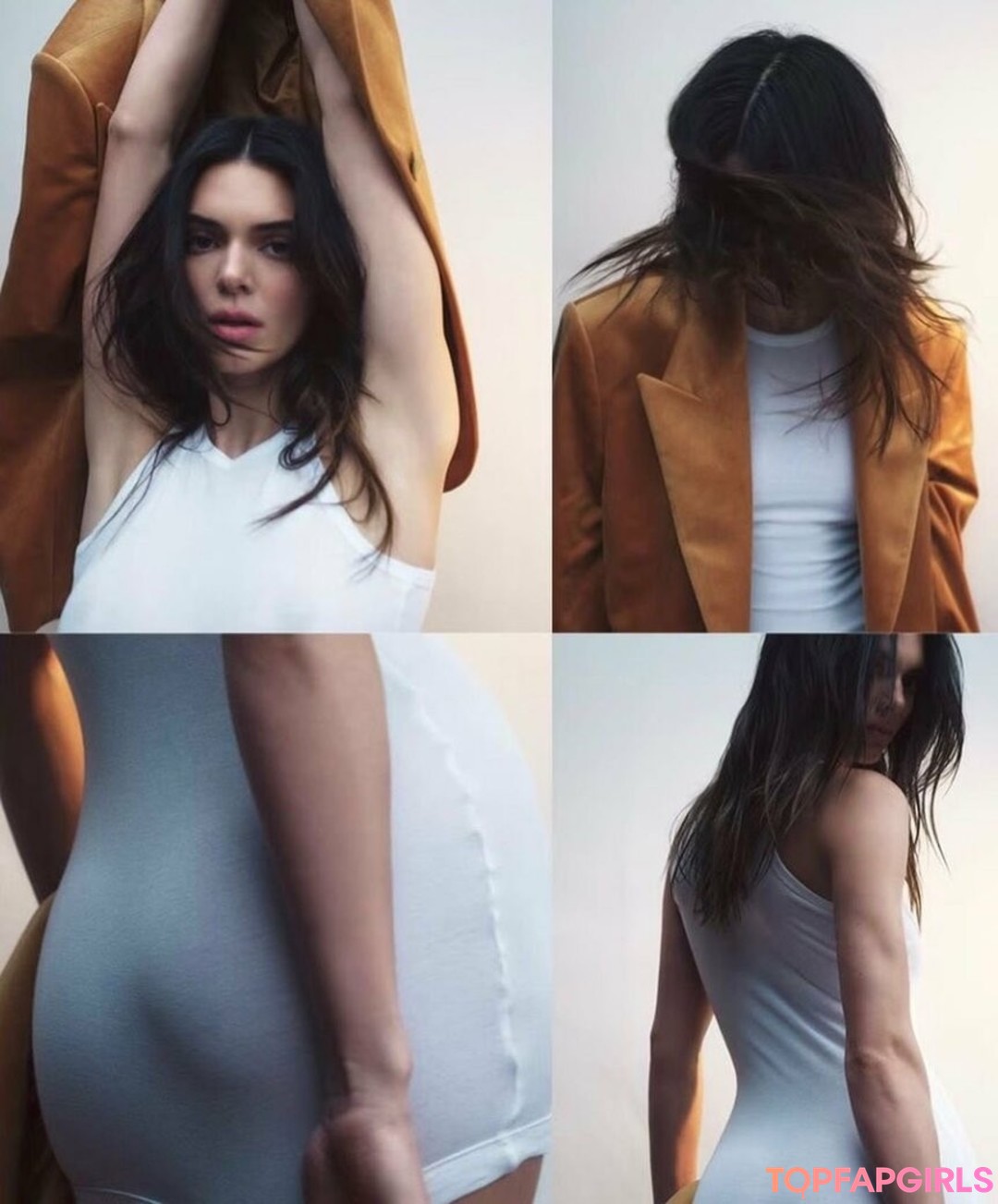 Naakte gelekte OnlyFans-foto van Kendall Jenner #1679