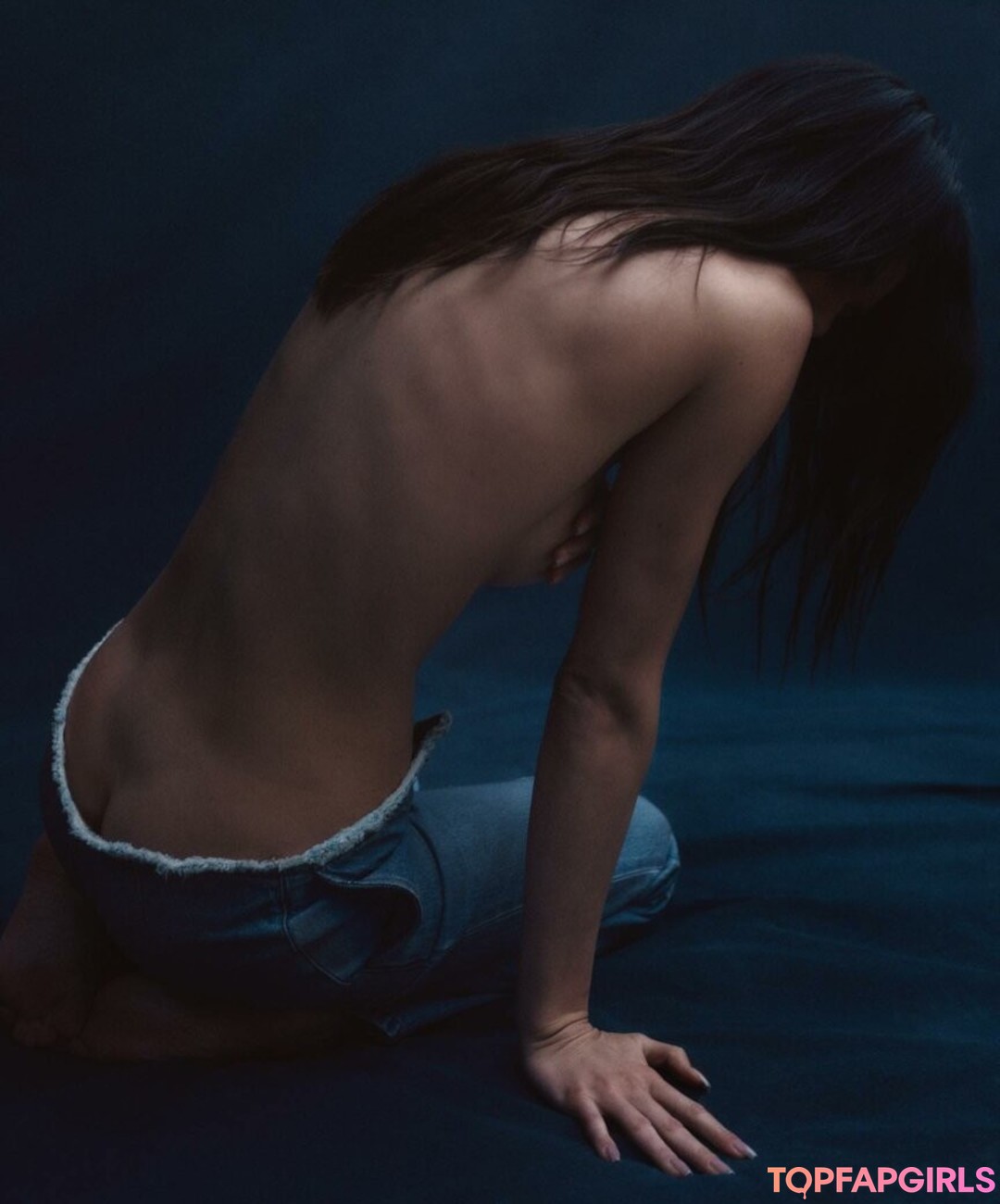 Naakte gelekte OnlyFans-foto van Kendall Jenner #1699