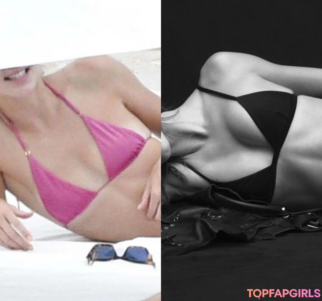 Naakte gelekte OnlyFans-foto van Kendall Jenner #1957