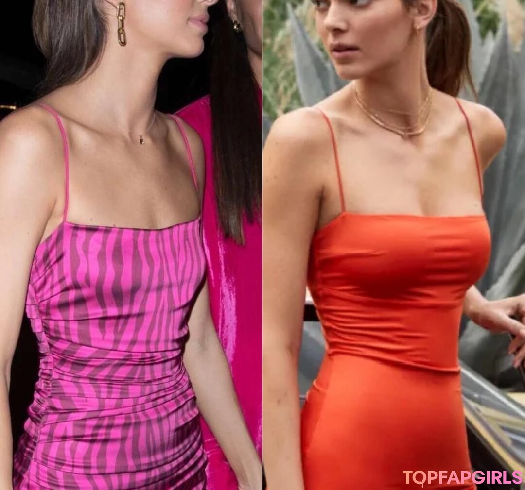 Naakte gelekte OnlyFans-foto van Kendall Jenner #1960