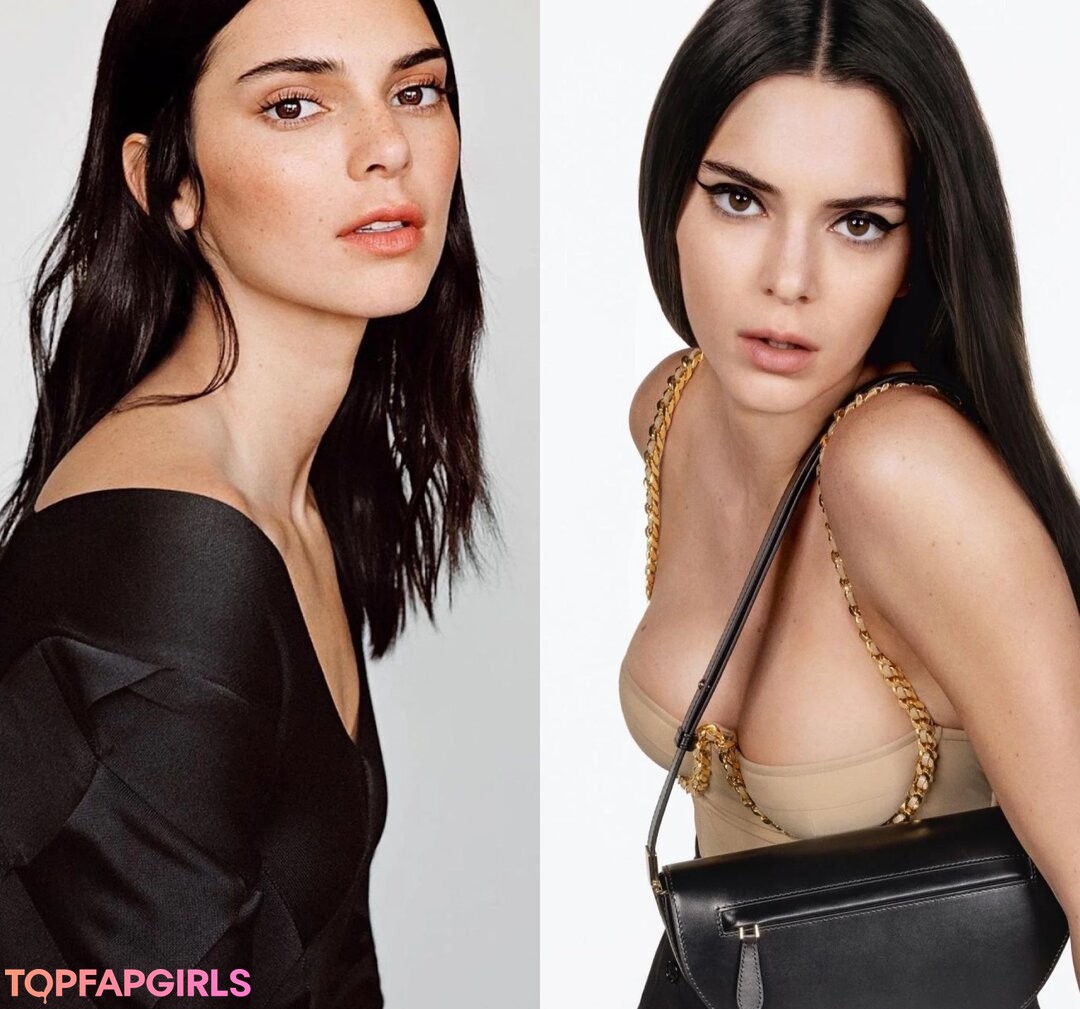 Naakte gelekte OnlyFans-foto van Kendall Jenner #1963
