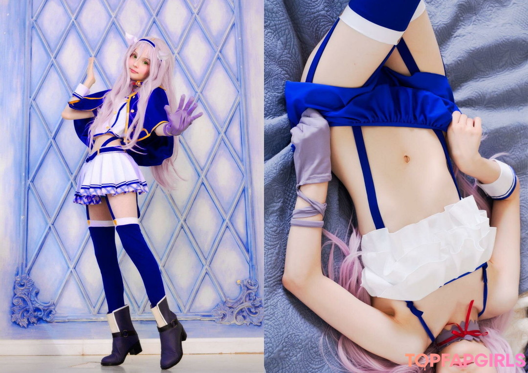 Naakte gelekte OnlyFans-foto van Rocksy Light #1112