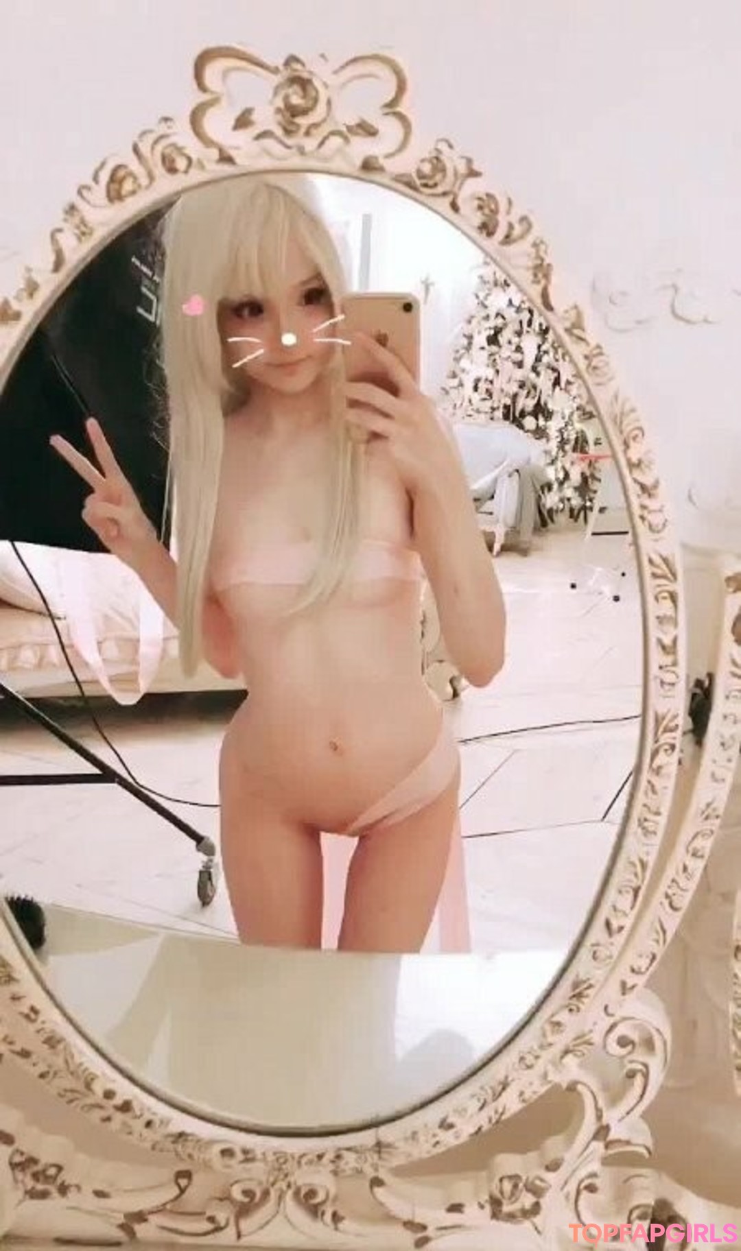 Naakte gelekte OnlyFans-foto van Rocksy Light #1166