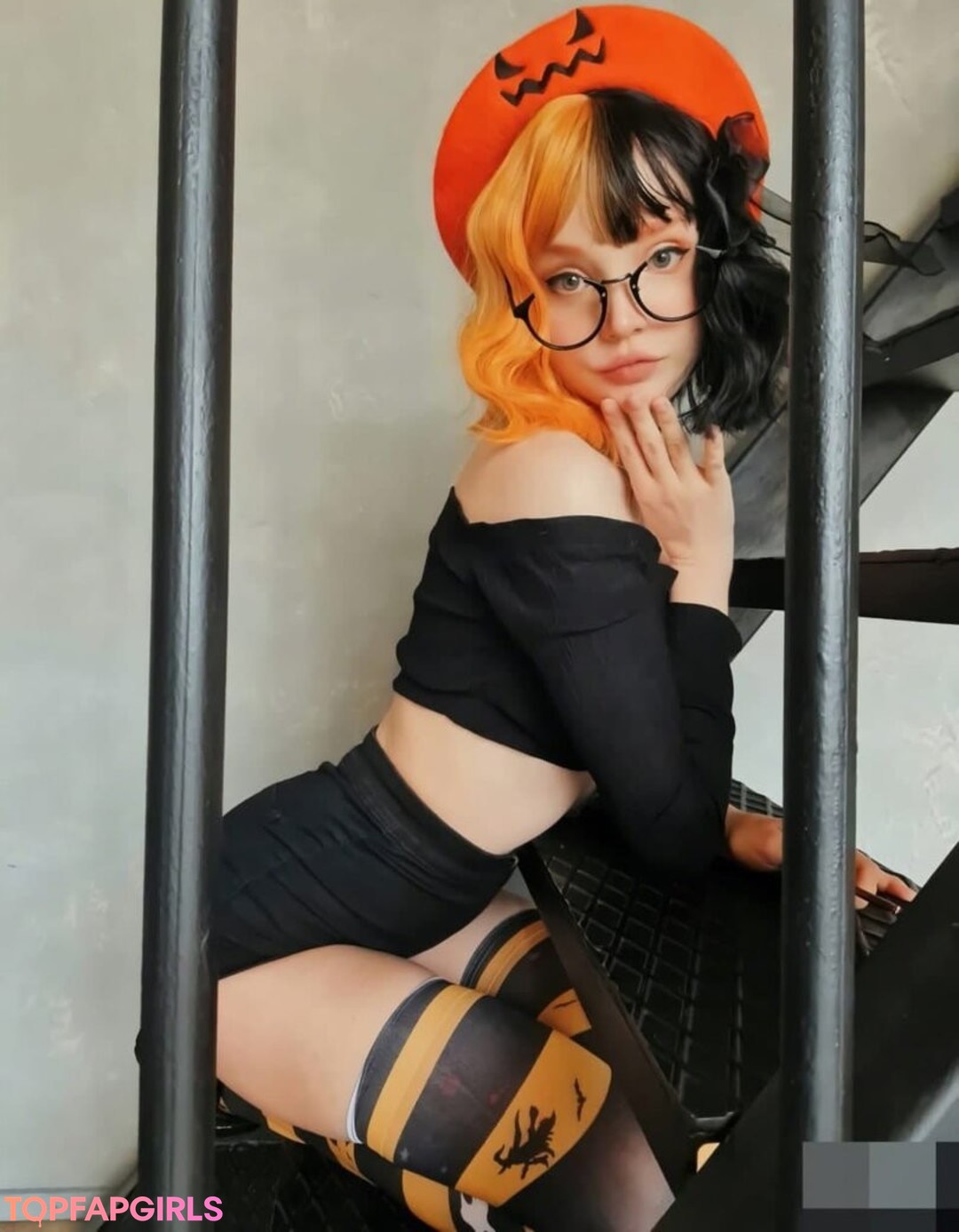 Naakte gelekte OnlyFans-foto van Rocksy Light #1222
