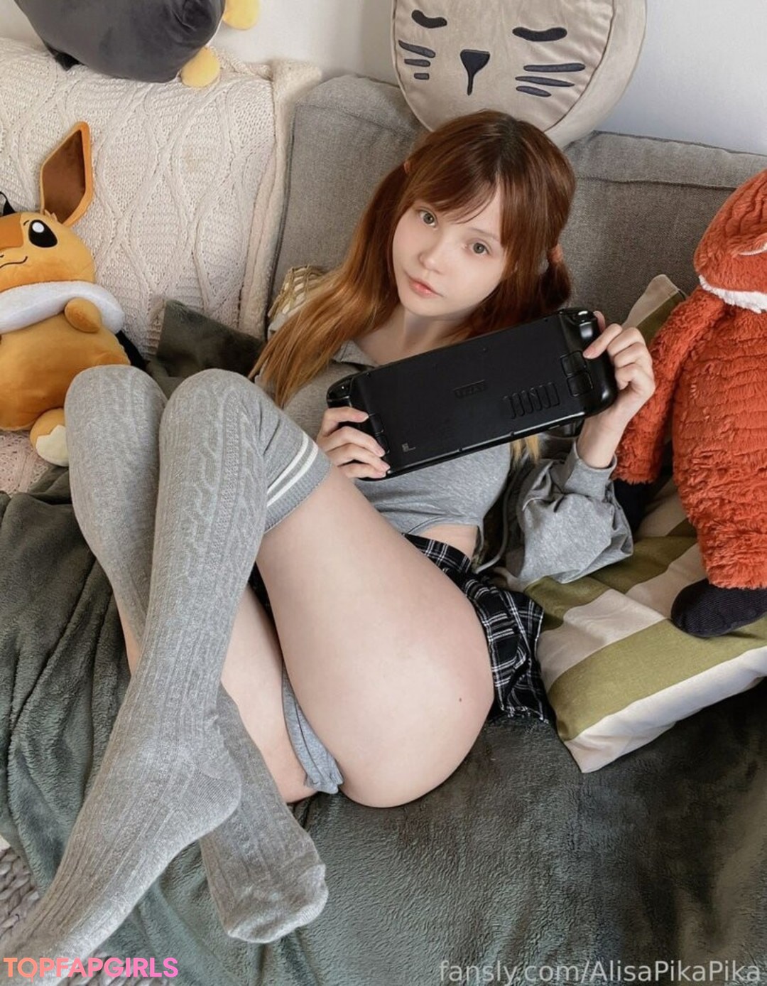 Naakte gelekte OnlyFans-foto van Rocksy Light #1511