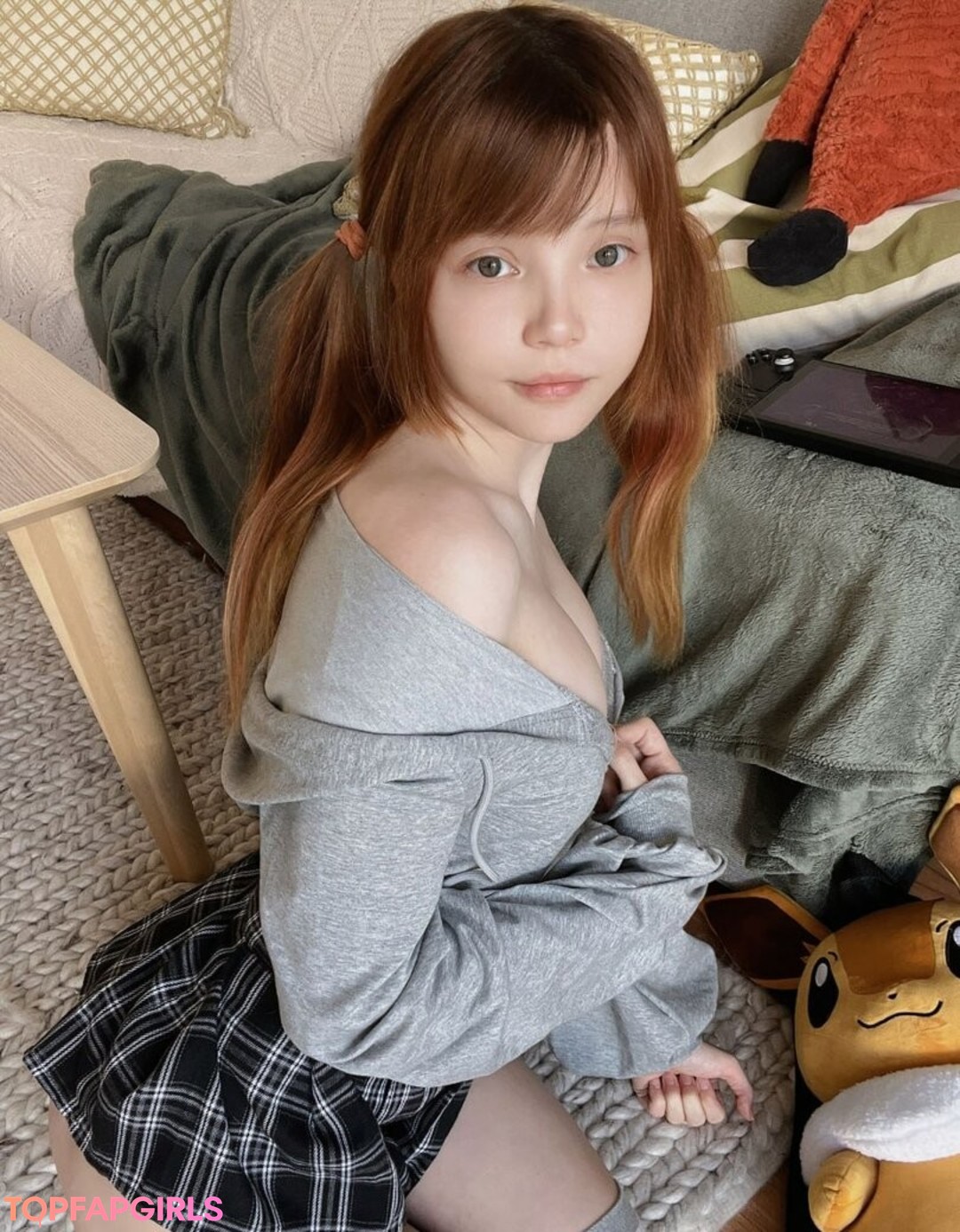 Naakte gelekte OnlyFans-foto van Rocksy Light #1519