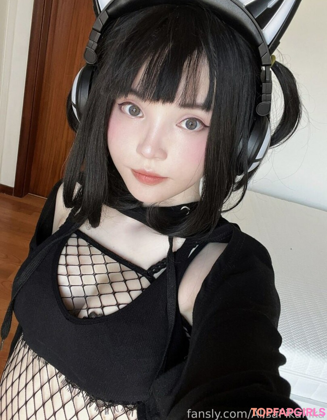 Naakte gelekte OnlyFans-foto van Rocksy Light #1761