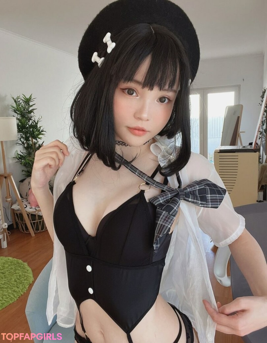 Naakte gelekte OnlyFans-foto van Rocksy Light #1924