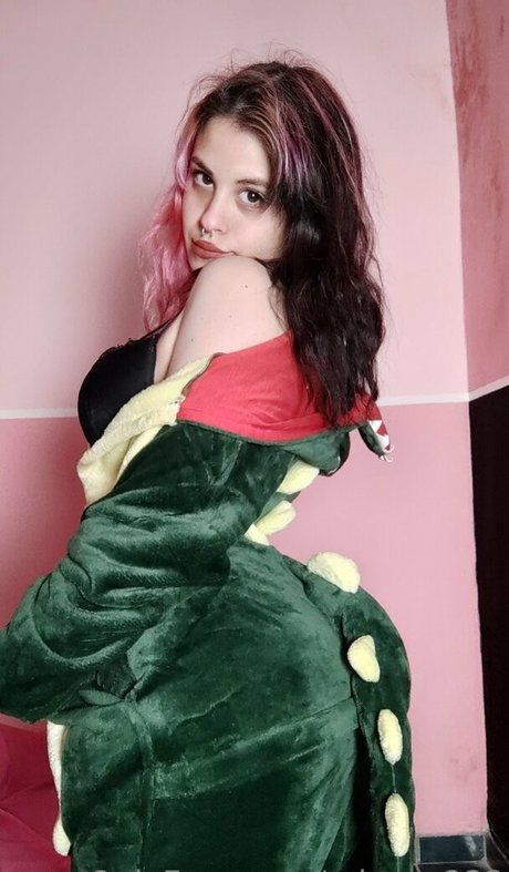 Naakte gelekte OnlyFans-foto van Miaysa222