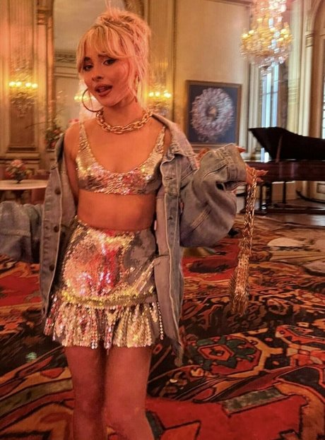Sabrina Carpenter