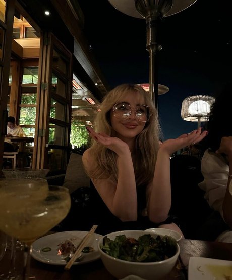Sabrina Carpenter