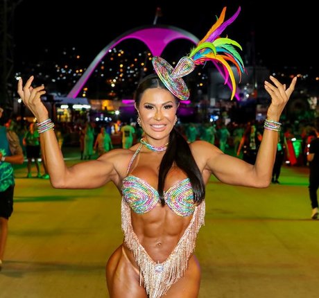 Gracyanne Barbosa