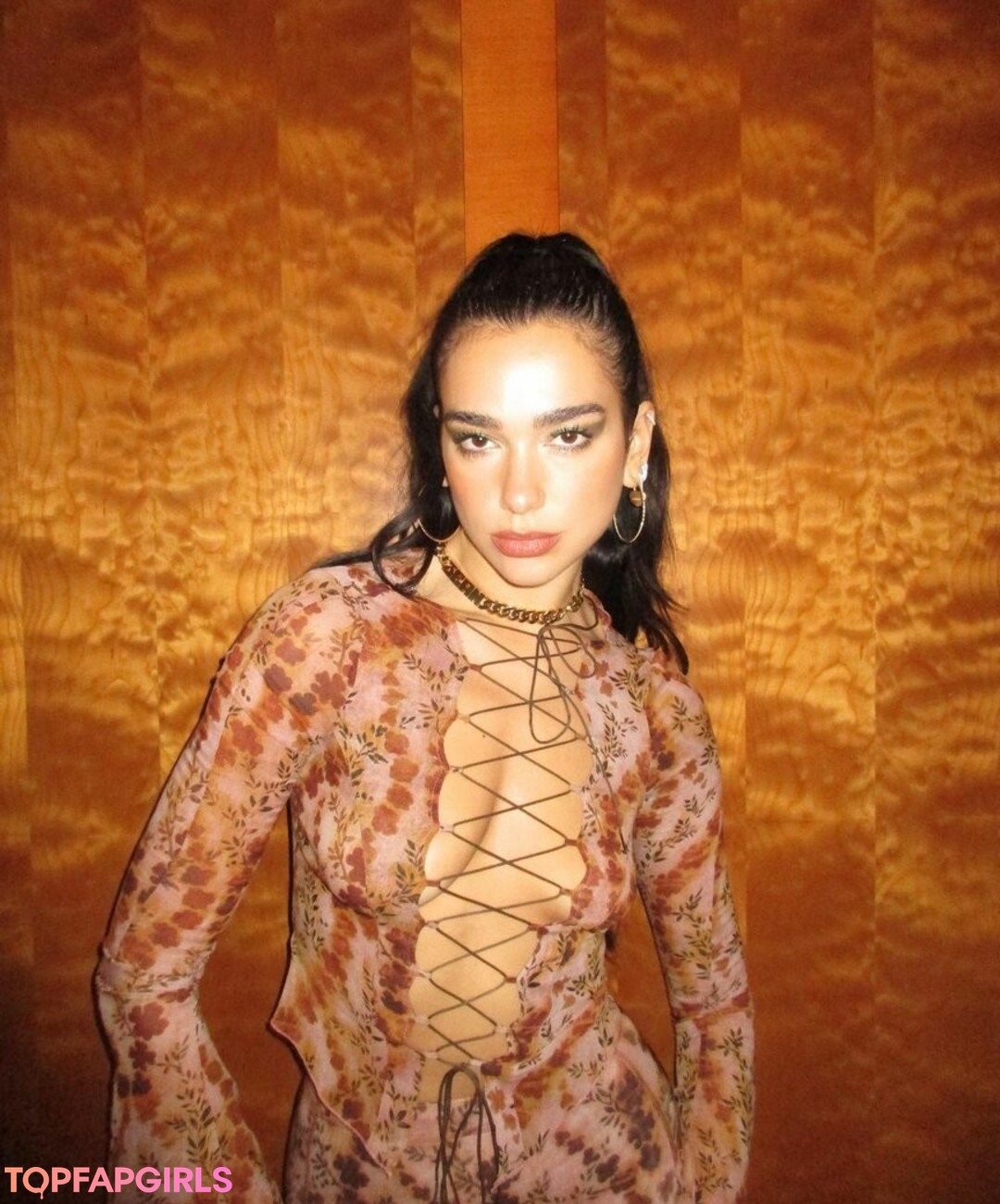 Naakte gelekte OnlyFans-foto van Dua Lipa #1510
