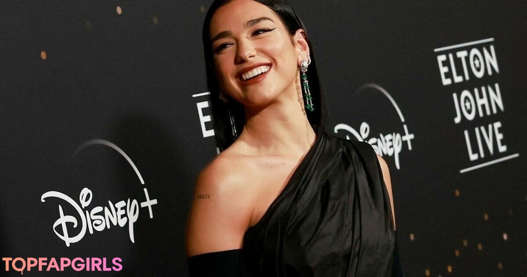 Naakte gelekte OnlyFans-foto van Dua Lipa #1571