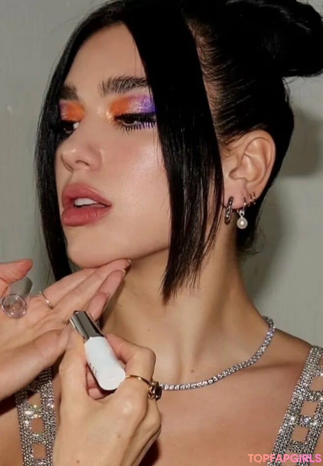 Naakte gelekte OnlyFans-foto van Dua Lipa #1780