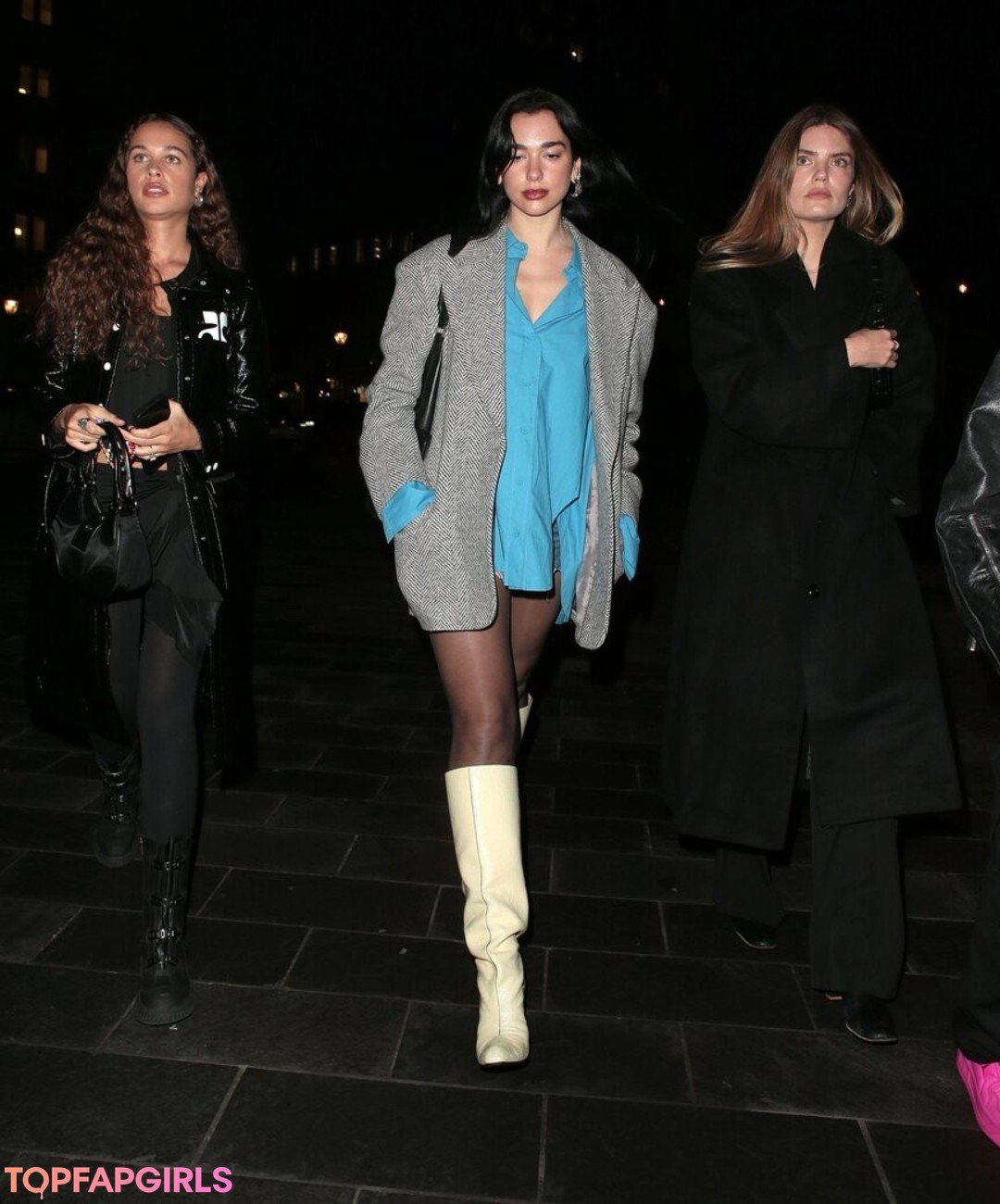 Naakte gelekte OnlyFans-foto van Dua Lipa #1991