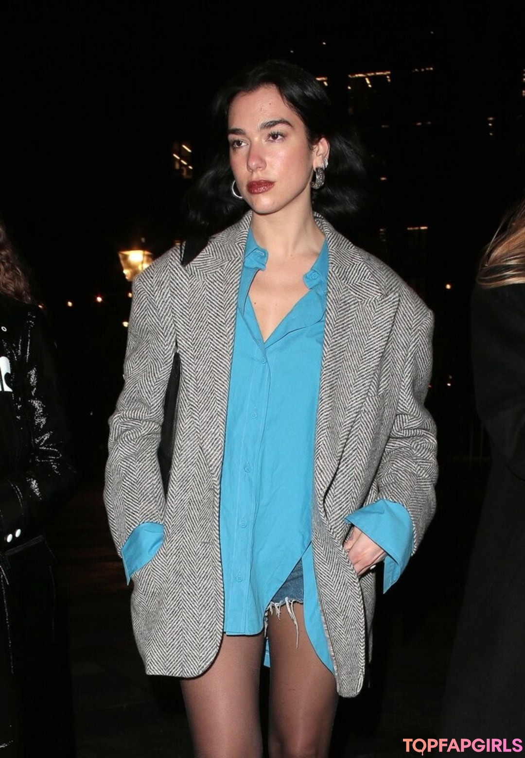 Naakte gelekte OnlyFans-foto van Dua Lipa #1992