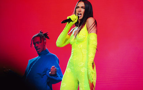 Dua Lipa