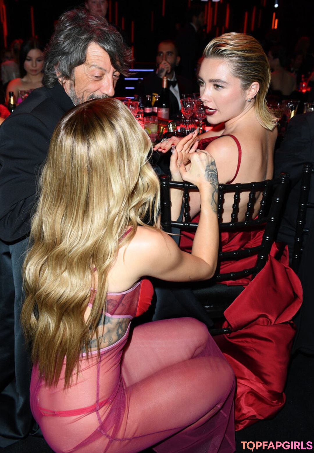 Naakte gelekte OnlyFans-foto van Rita Ora #1044