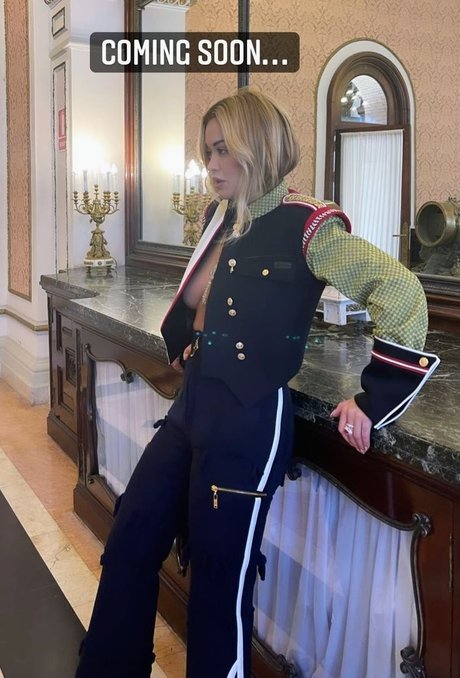 Rita Ora