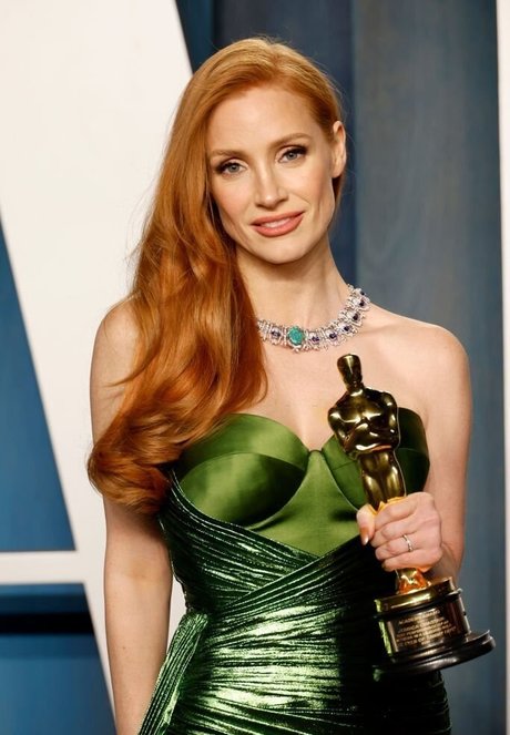 Jessica Chastain