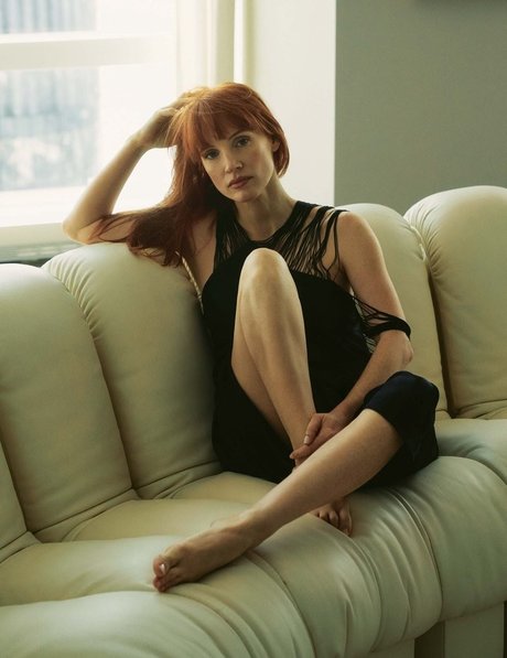Jessica Chastain