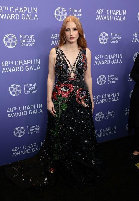 Jessica Chastain