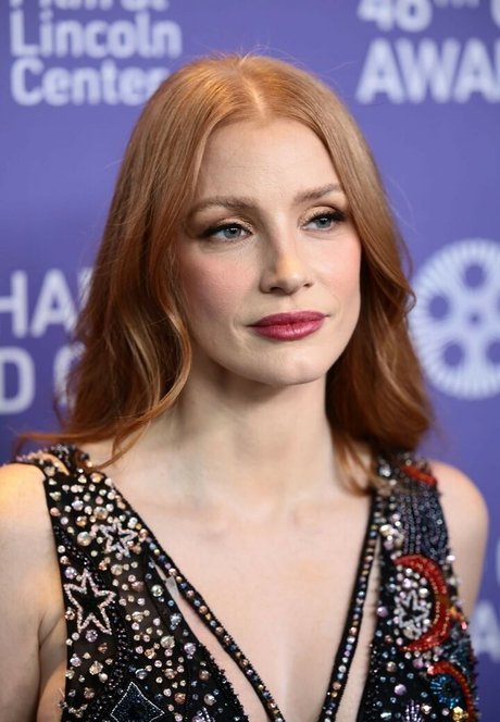 Jessica Chastain